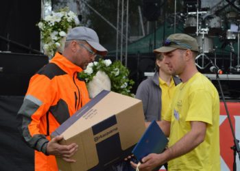 Meelis Lindret, parim noortalunik 2018