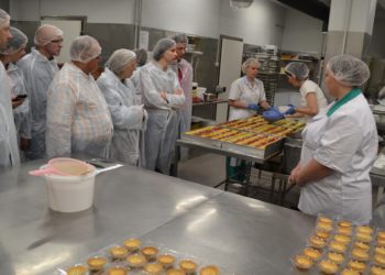 Foto: OG Elektra, avatud toidutööstuste nädal