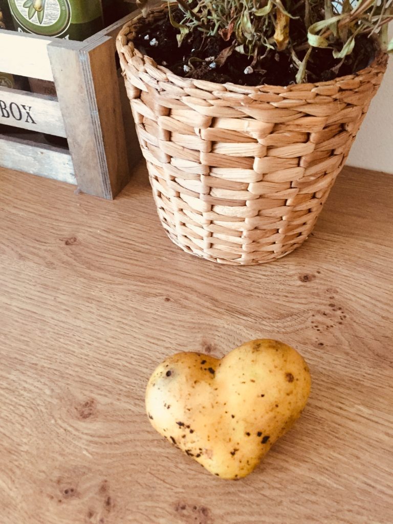 Südamekartul. Foto: Cathin Bergman