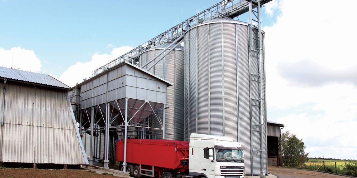 Teravilja sorteerimine