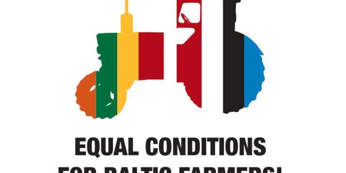 Avalda toetust Eesti põllumeestele!