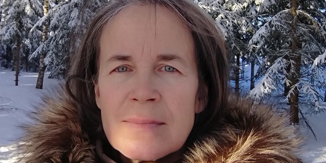 Konsulent Ülle Läll. Foto: erakogu