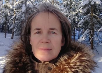 Konsulent Ülle Läll. Foto: erakogu