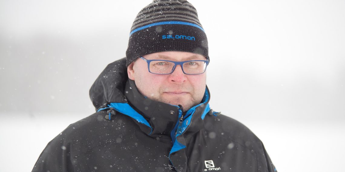 Parim taimekasvataja Raivo Sell. Foto: Kristina Traks