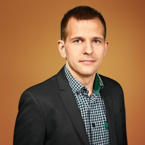 Priit Jõeäär Keskühistu Eramets tegevjuht