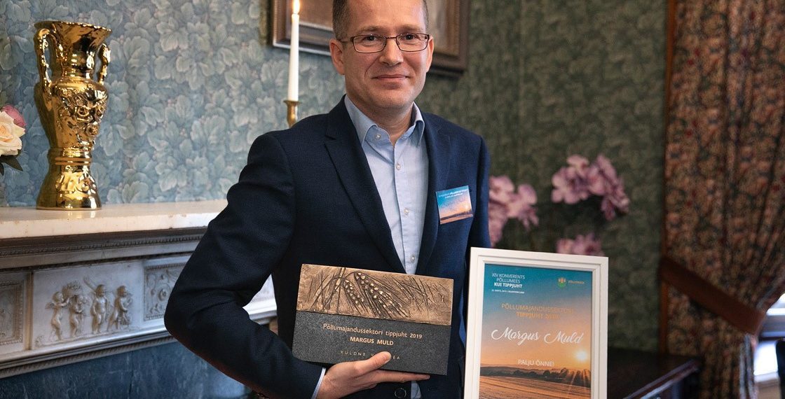 Konverents Põllumees kui tippjuht 2019. Konverents Põllumees kui tippjuht. Foto: Oleg Harchenko