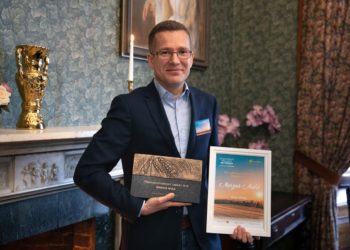 Konverents Põllumees kui tippjuht 2019. Konverents Põllumees kui tippjuht. Foto: Oleg Harchenko