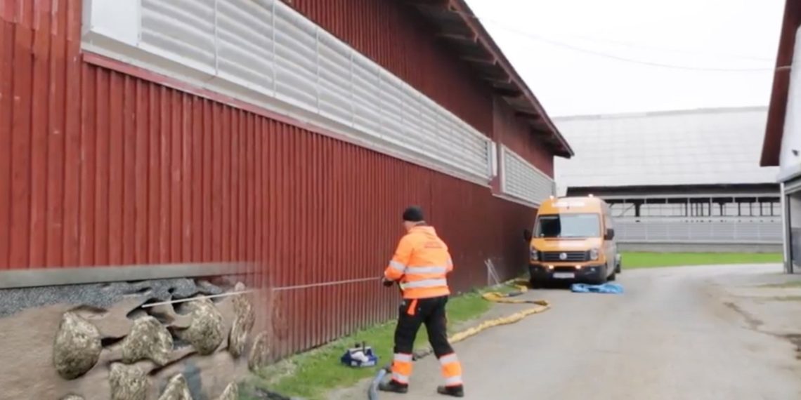 Uretek, pinnase stabiliseerimine