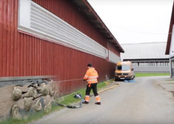 Uretek, pinnase stabiliseerimine