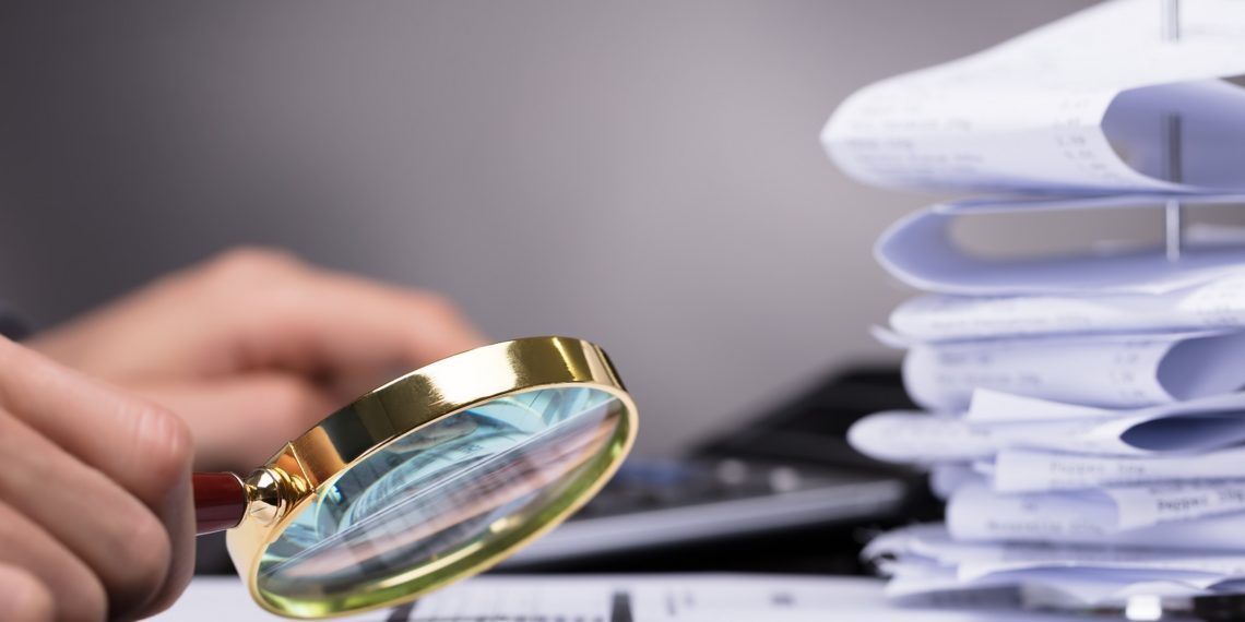 PRIA kontrolli tegemas. Foto Shutterstock