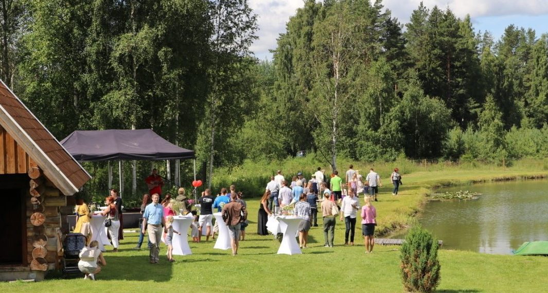Sündmuste kalender. Avatud talude päeva avamine 2017. Foto: Heli Lehtsaar-Karma