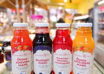 tunnustatud eesti maitse 2019