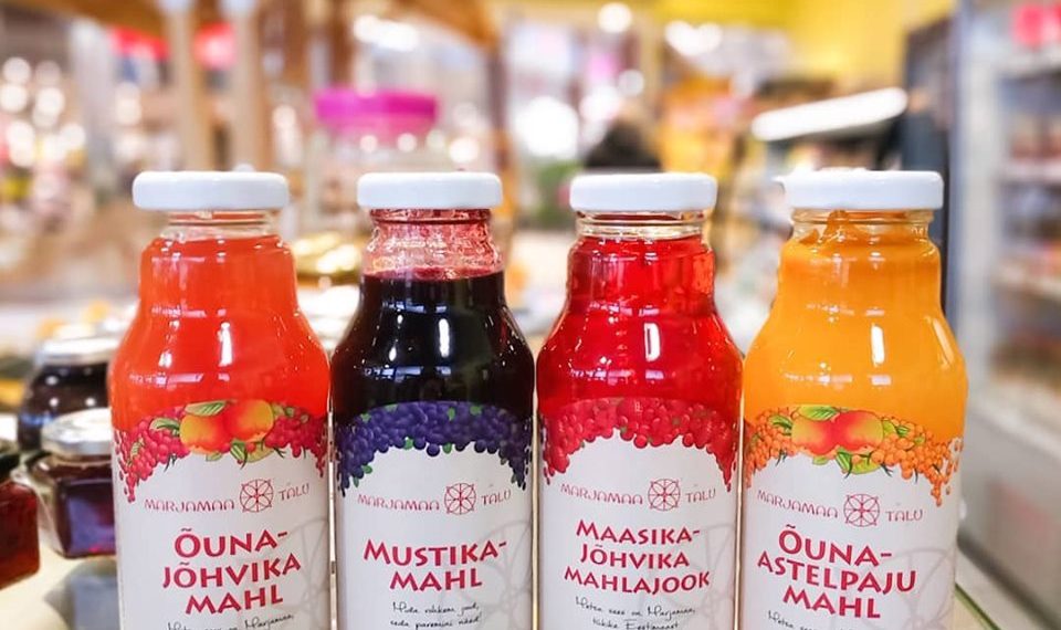 tunnustatud eesti maitse 2019