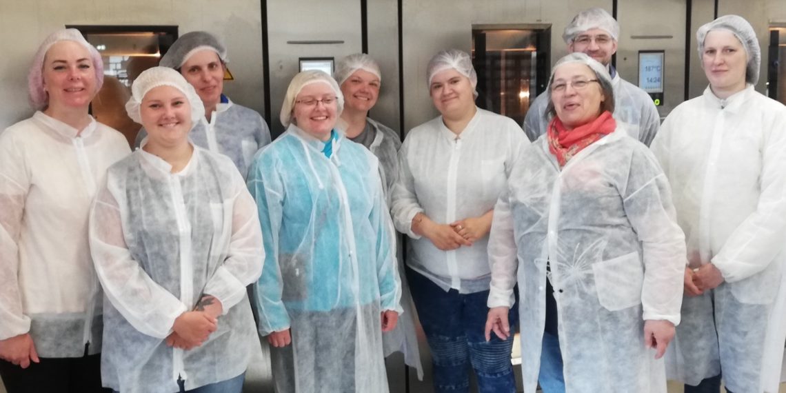 Toidutööstustel olid uksed valla.