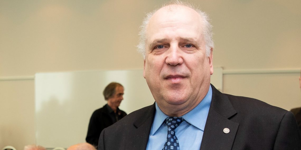 Maaeluminister Mart Järvik. Foto: ÄP/Liis Treimann