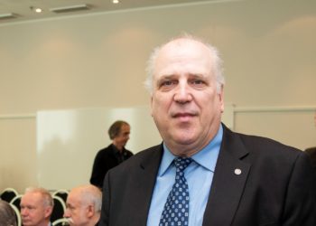 Maaeluminister Mart Järvik. Foto: ÄP/Liis Treimann