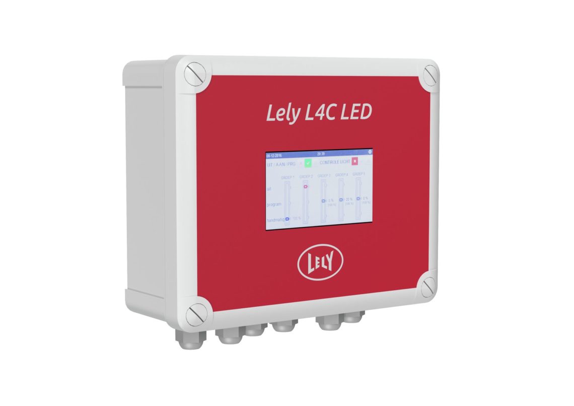 Lely__agriled_control_box