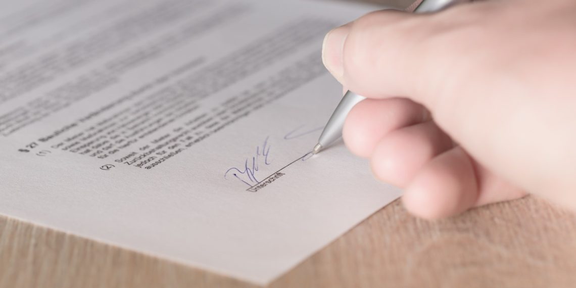 Tähtajaline tööleping. Foto: Pixabay