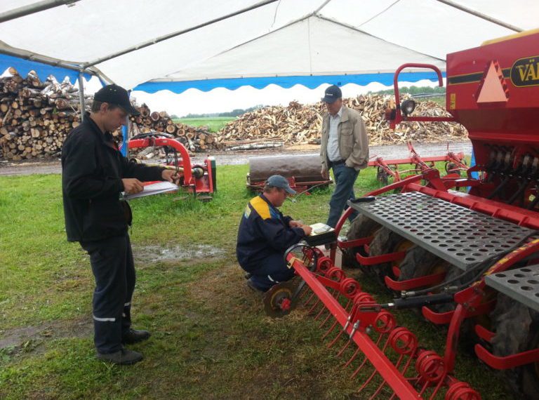 Kutseeksamid oktoobris 2019