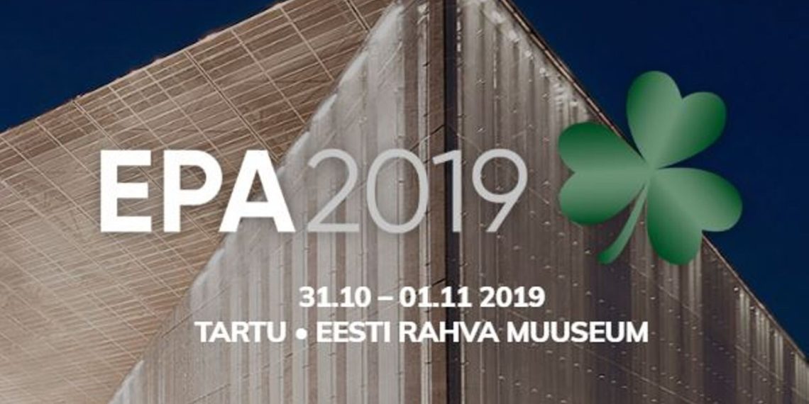 Registreeri end EPA2019 seminaridel