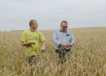 Parima talu valimine. Foto: Heikki Avent / Eestimaa Talupidajate Keskliit