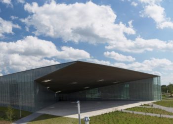 Eesti Rahva Muuseumi avaratel sise- ja välipindadel toimub tänavu esimene Eesti põllumajanduse aastanäitus EPA2019. Foto: ERM