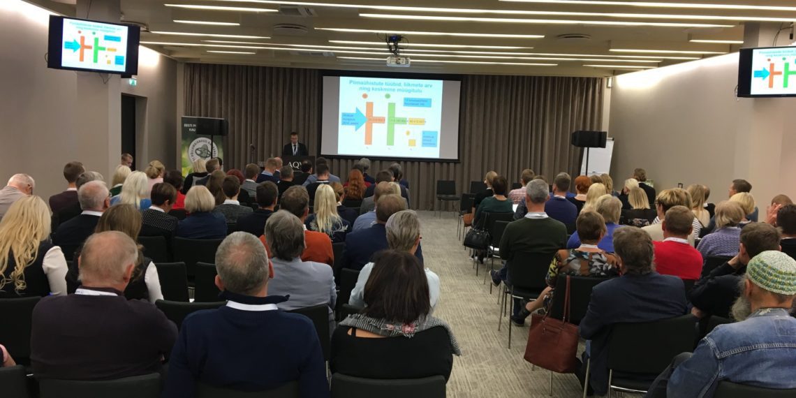 Piimafoorum 2019. Foto: EPKK