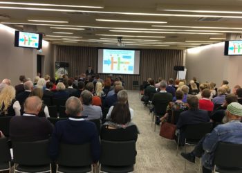 Piimafoorum 2019. Foto: EPKK