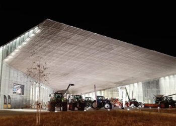 Eesti põllumajanduse aastanätius EPA2019 Tartus Eesti Rahva Muuseumis. Foto: Allar Mehik