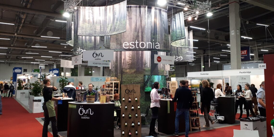 Foto: Nordic Organic Food Fair 2019
