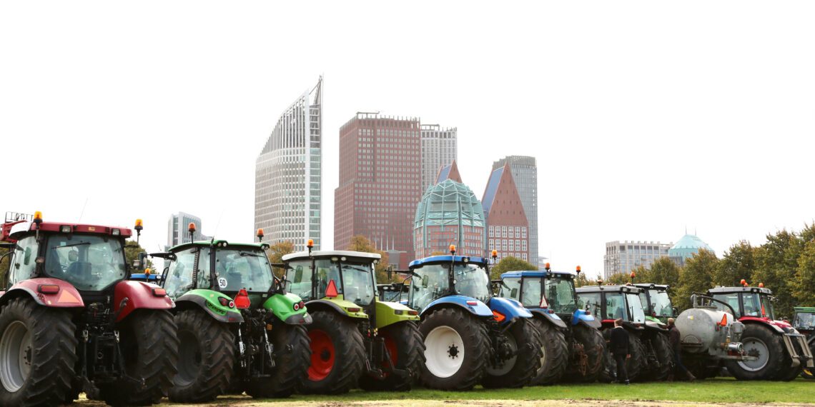 Baltimaade põllumehed nõuavad võrdset kohtlemist. Foto: Shutterstock, Nancy Beijersbergen