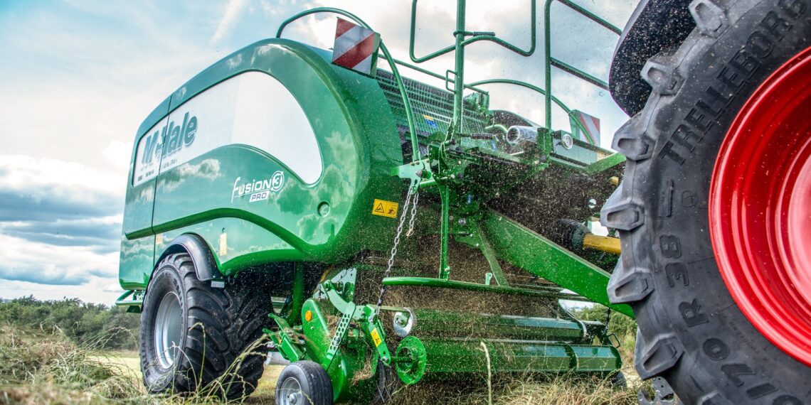 Kombipresside konkurentsitu turuliider kogu maailmas – McHale