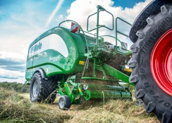 Kombipresside konkurentsitu turuliider kogu maailmas – McHale