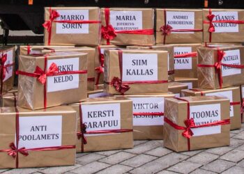 Meeleavaldus Toompeal