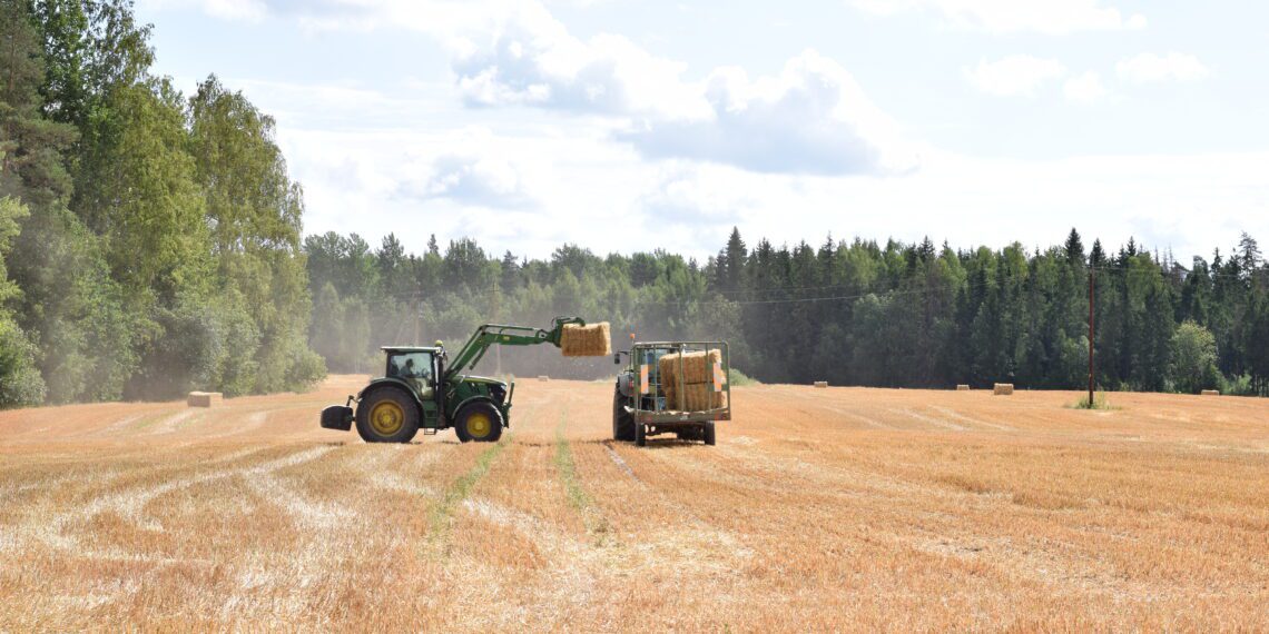 Maaeluministeeriumi ülevaade - põllumajandus 2019. Foto: Sigrid Kahar