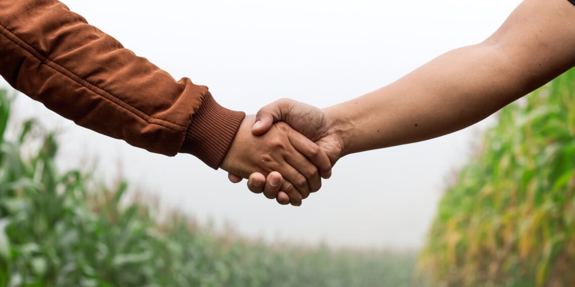 MES tuleb appi. Põllumajandusühistute uuring. Hea on teada, et sinu huvide eest seistakse. Foto: Shutterstock