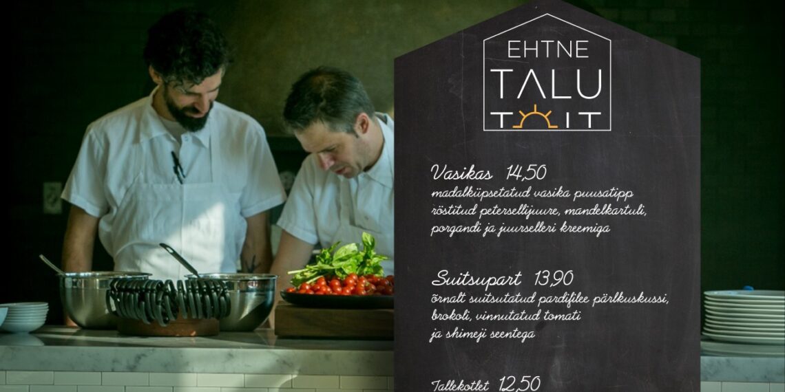 Kutsume tootjaid ja talunikke liituma uue talutoidu e-turuga