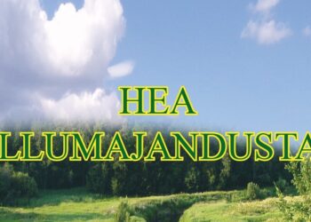 "Hea põllumajandustava"