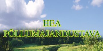 "Hea põllumajandustava"