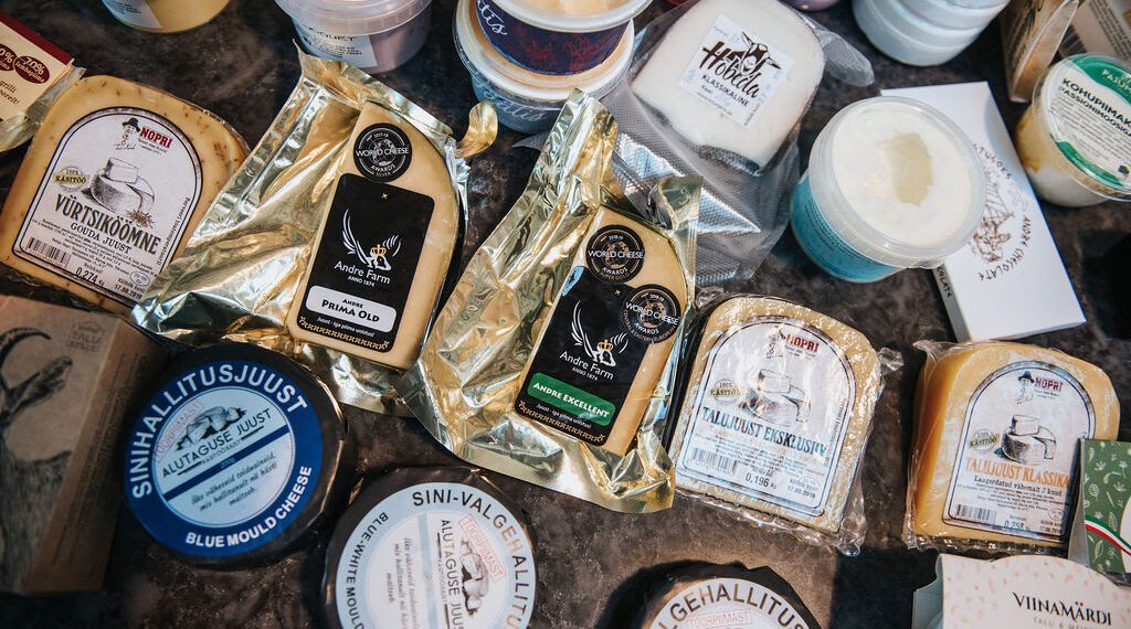 Parim talutoit 2020. Foto: Eestimaa Talupidajate Keskliit