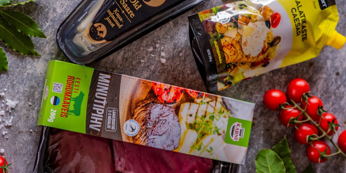 Emori uuring - pääsukesemärk on usaldusväärne. Pilt: tooted, EPKK