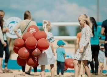 Avatud talude nädalavahetusel tehti külastusrekord. Avatud talude päev. Foto: Eestimaa Talupidajate Keskliit