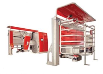 Linery - Lely lõpsirobot. Tööjõud, millelt pole vaja maksta tööjõuamakse