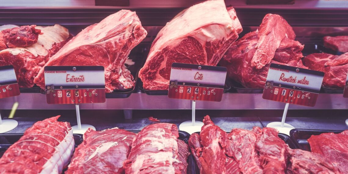 Poola on oma veiseliha eksporti jõudsalt kasvatanud, selle taga on kasvatajate ja toidutööstuste aastatepikkune ühistöö . Foto: Pixabay