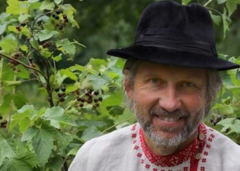 Setomaa ettevõtja, piirkonna arendaja ja metsaomanik Margus Timmo. Foto: Toomas Kelt