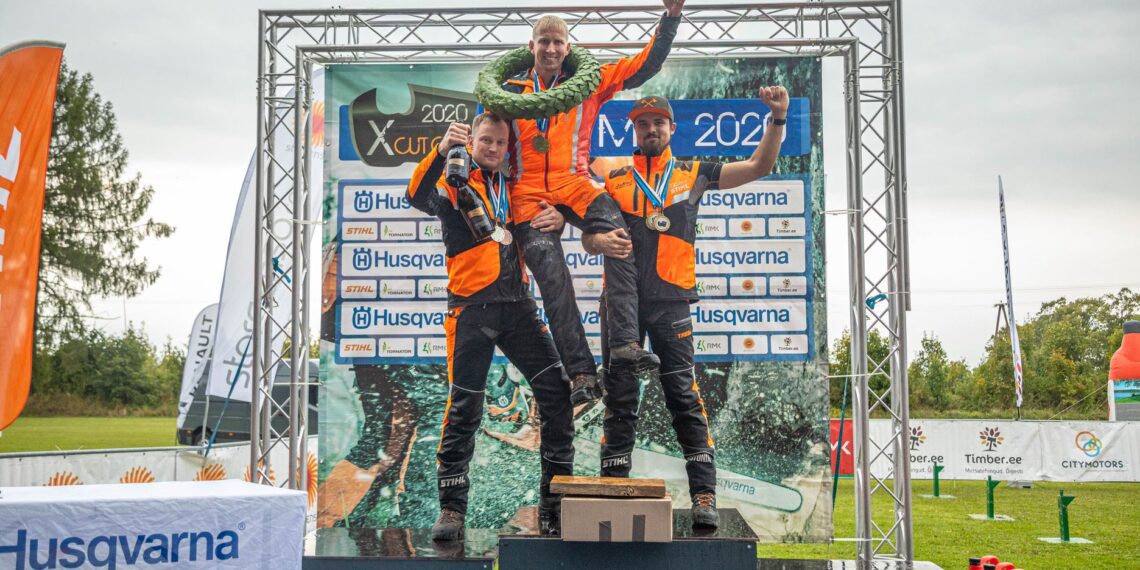 Pildil vasakult: Raino Poll, Janno Traks, Jarro Mihkelson. Foto autor: Paul Poderat