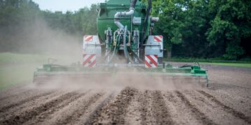 FaST-i digiplatvorm peaks tulevikus andma põllumehele täpselt teada tema maade toitainevajaduse, praeguseks valminud demoversioon sisaldab vaid väetamisplaani tegemise lahendust. Digrstaadi kasutamine. Foto: Pixabay