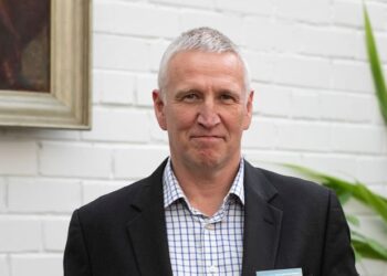 Põllumees kui tippjuht 2020 - Andres Oopkaup. Foto: Oleg Harchenko