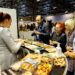 Rõngu Pagar oli üks viiest Eesti toidutootjast, kes Riia toidumessil osales. Tartumaa ettevõte plaanib hakata Lätti eksportima. Foto: Evi Randpere; Riga Food Fest