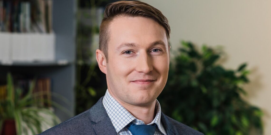 Milliseid põllumajandustoetusi põllumehed 2021. aastal saavad? Fotol Reno Paju, Maaeluministeeriumi maakasutuspoliitika osakonna otsetoetuste büroo juhataja